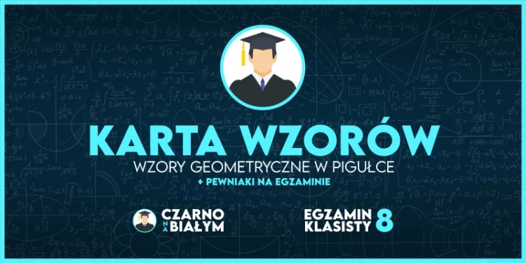 Testy i Zadania z Matematyki Klasa 8 PDF - Przygotowanie do Egzaminu Ósmoklasisty