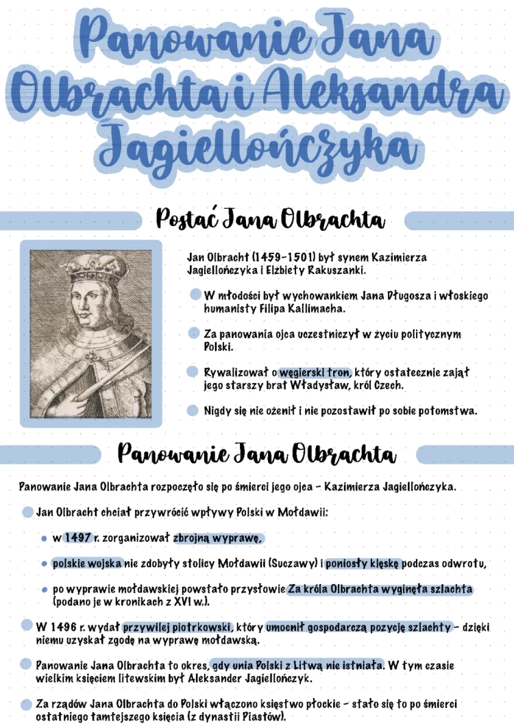 Historia Jana Olbrachta i Aleksandra Jagiellończyka: Wyprawa mołdawska 1497, Bitwa pod Suczawą i wojny z Turcją