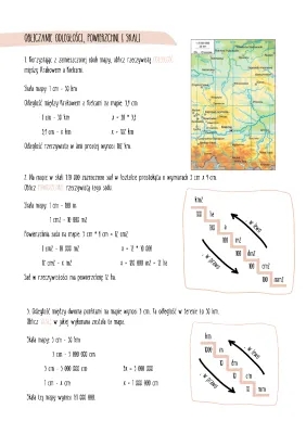 Cómo medir distancia y calcular escala en mapas (Guía fácil para niños)