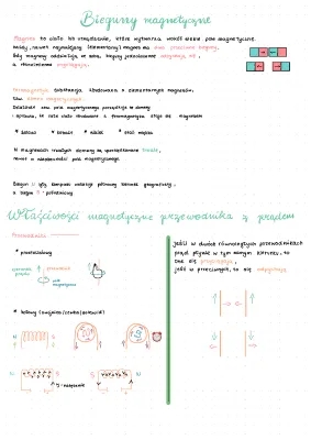 Magnetyzm - powtórzenie