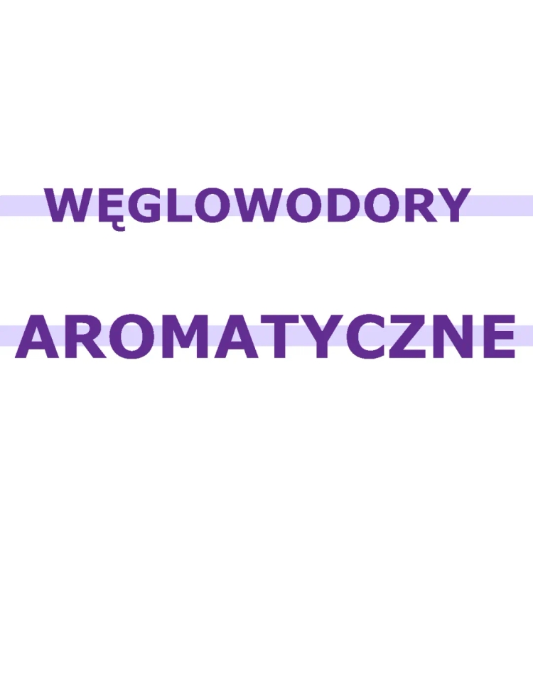 Benzolowe przygody - Właściwości, Zastosowanie i Mechanizmy Nitrowania