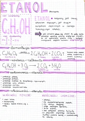 Éthanol: Propriétés, Utilisation et Impacts