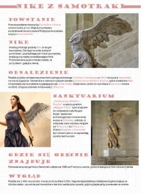 Cool Facts and Mysteries About Nike z Samotraki and Venus de Milo