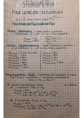 Easy Stoichiometry for Kids: Fun with Mole Calculations and Atomic Mass