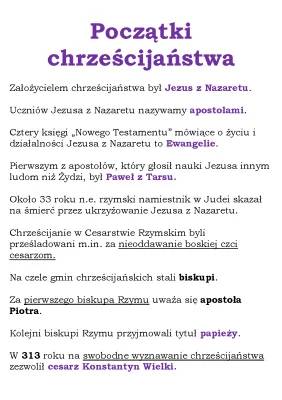 Historia św. Pawła i św. Piotra oraz czasy Konstantyna Wielkiego