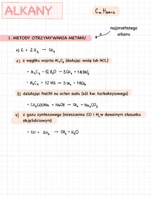 Metan: Jak Go Otrzymać i Do Czego Służy?