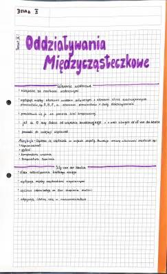 Wiązania wodorowe i siły van der Waalsa - przykłady i właściwości