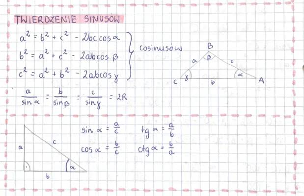 Descubre el Mundo de los Senos y Cosenos con Ejercicios