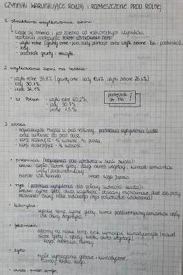 Jak użytkuje się ziemię w Polsce? Struktura, formy i rodzaje użytkowania ziemi