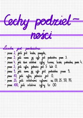 Liczby na Egzamin Ósmoklasisty: Podzielność, Potęgi, Kąty i Procenty