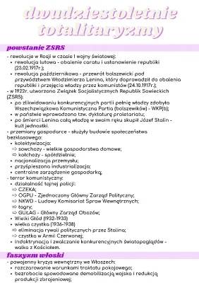 Rewolucje i Faszyzm: Przygody w Rosji i We Włoszech