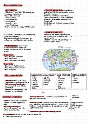 Najgłębsze i największe jeziora oraz morza na świecie - ciekawostki i mapa