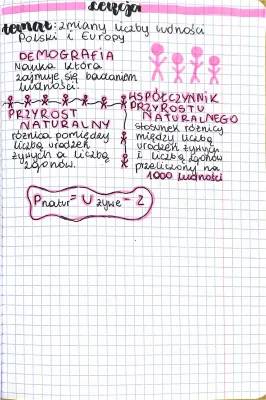 Zmiany liczby ludności w Polsce: Wyż demograficzny, Niż demograficzny i Prognozy GUS 2050