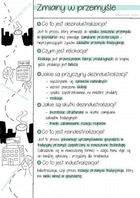 Co to jest rewolucja przemysłowa? Przykłady i skutki (Polska i Europa)