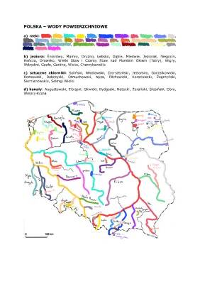 Odkrywamy jeziora i kanały w Polsce – lista i mapa