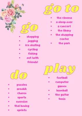 Go Play Sports in English: Fun for Kids