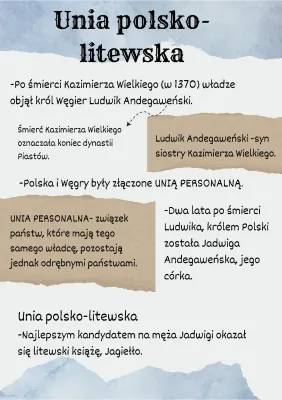 Oksfordzka Historia Unii Polsko-Litewskiej: Skutki i Ciekawostki