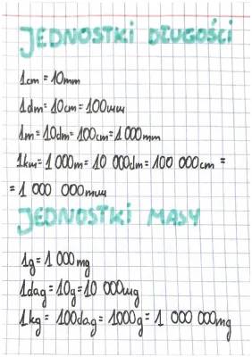 Fun Unit Conversion Exercises for 4th Grade: Length and Mass