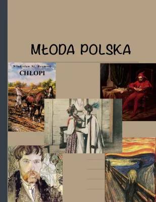 Młoda Polska - cechy, twórcy, poeci i symbolizm