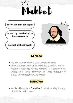 Makbet - streszczenie, plan wydarzeń i quiz!