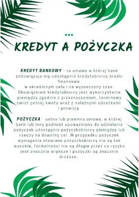 Różnice między Kredytem a Pożyczką: Tabela, Rodzaje i Co Lepiej Wybrać?