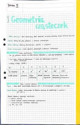 Geometria cząsteczek: Jak obliczyć VSEPR, SO3, i cząsteczki polarne