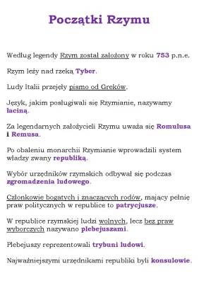 Legenda o Romulusie i Remusie: Jak powstał Rzym