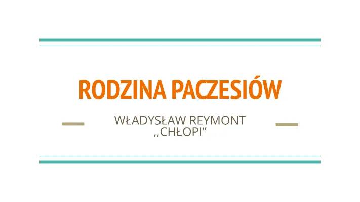 Jagna z Chłopów - Kim Była? Prosta Charakterystyka i Ciekawe Cytaty