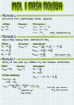 Fun with Molecule Mass: Calculate and Learn Chemistry