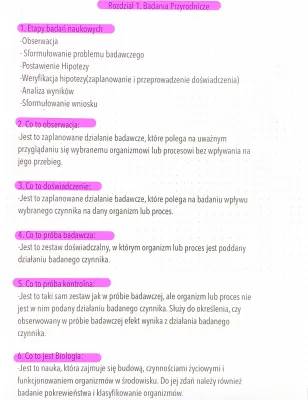 Badania Biologiczne i Mikroskop - Klasyfikacja Organizmów i Preparaty