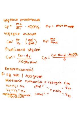 Jak obliczyć stężenie procentowe: zadania i wzory z chemii dla klasy 7