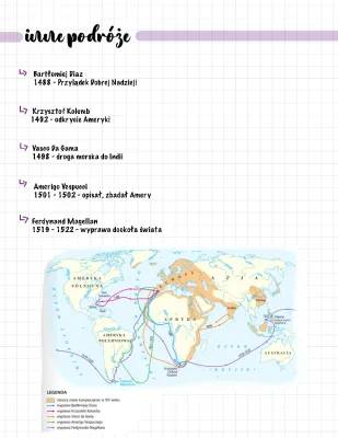 Odkrycia Geograficzne: Co Odkrył Krzysztof Kolumb i Inni Podróżnicy?