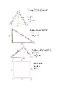 Figuras Planas: Todos los Trucos y Fórmulas Divertidas