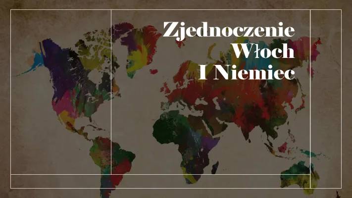 Zjednoczenie Włoch i Niemiec: Co się działo z Piemontem, Austrią i Bitwą Sedanu?