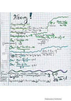 Cool Math Sequences: Easy Arithmetic and Geometric Patterns