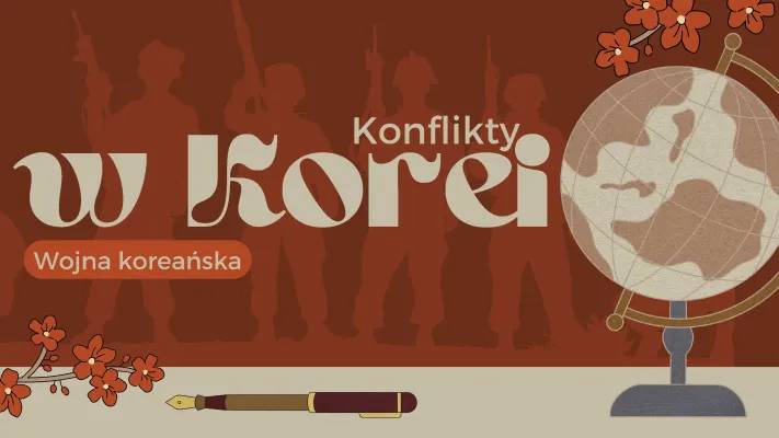 Konflikty w Korei. Wojna koreańska