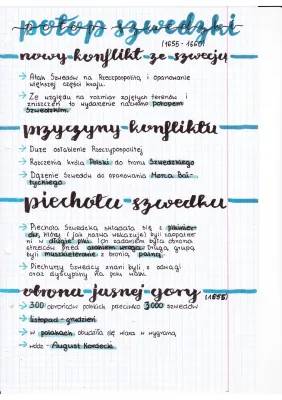 Potop Szwedzki: Dlaczego Tak Nazywamy? Obrona Jasnej Góry i Bitwa pod Ujściem