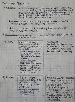 Rolnictwo intensywne i ekstensywne - łatwe wyjaśnienia