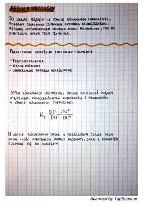 Learn Reguła Przekory and Stopień Dysocjacji with Fun Examples!