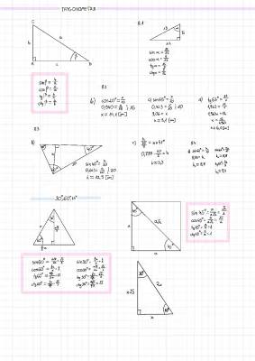 Fun with Trigonometry: Sin, Cos, and Tangent for Angles 30, 45, 60