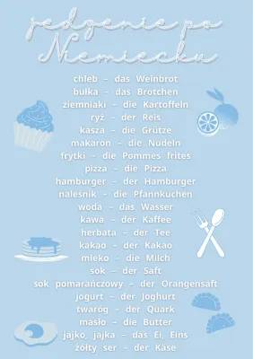 Essen auf Deutsch: Wörter und Dialoge für die 5. bis 8. Klasse