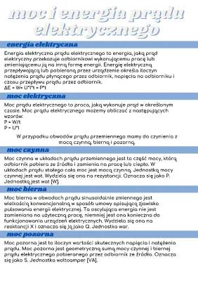 Co to jest energia elektryczna: Pole elektryczne, Wzory, Cena i Moc prądu