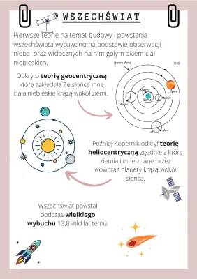 Układ Słoneczny, Droga Mleczna i Teorie Heliocentryczne