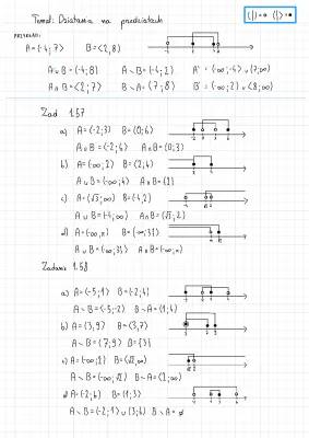 Fun with Number Intervals: Tasks and Answers for Grade 1