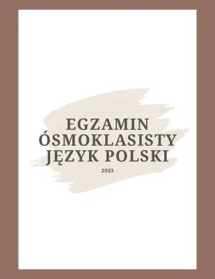 Kalendarz Ósmoklasisty: Polski, Matematyka i Angielski PDF