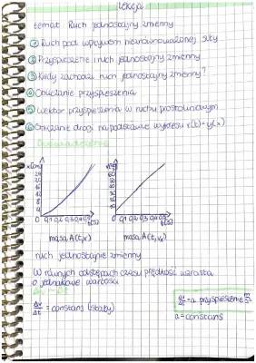 How to Calculate Acceleration in Simple Changing Motion