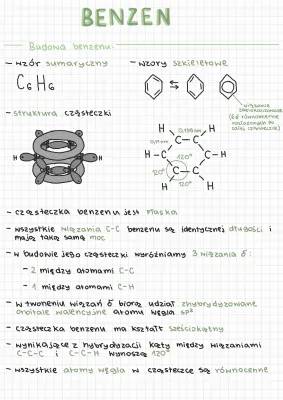 Benzen: Jego Właściwości, Budowa i Zastosowanie