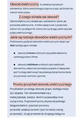 Jak Zrobić Najprostszy Obwód Elektryczny z Żarówką - Schematy i Elementy