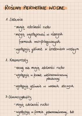 Różnorodność roślin klasa 5: Notatki, testy i prezentacje o paprociach i mszakach!