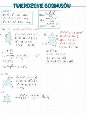 Learn Cosine Rule: Easy Tasks, Formulas, and Tips for Kids!